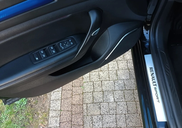 Renault Megane cena 41800 przebieg: 162000, rok produkcji 2016 z Kielce małe 172